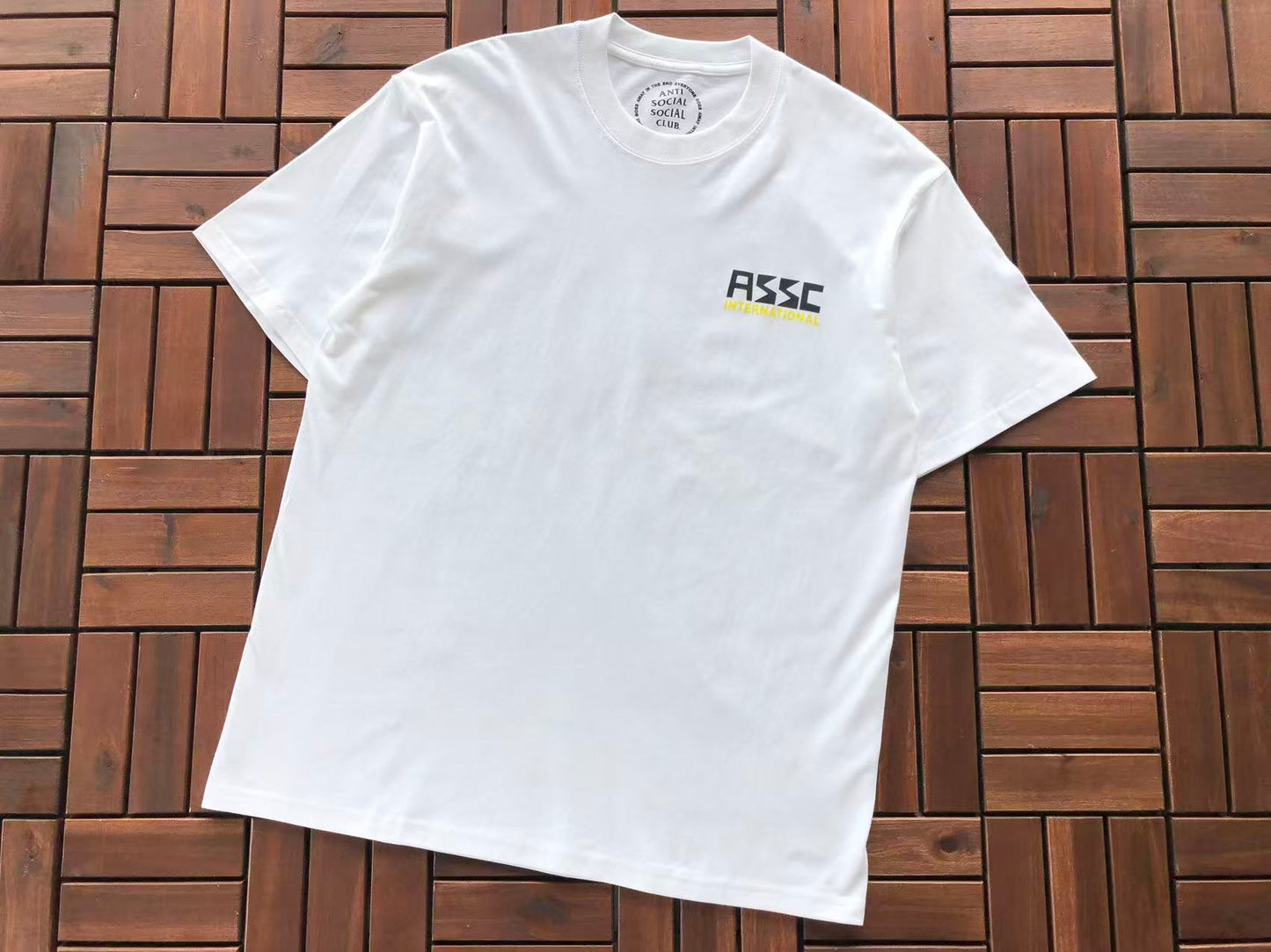 Anti Social Club T-Shirts