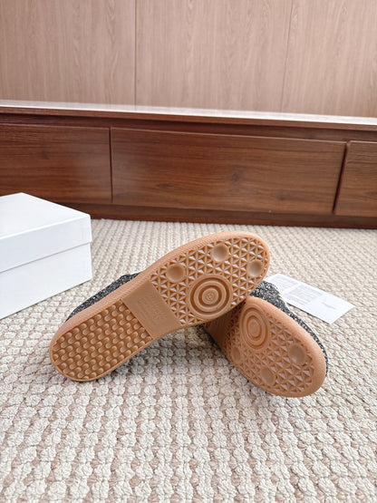 Maison Gum Sole Shine Star Black