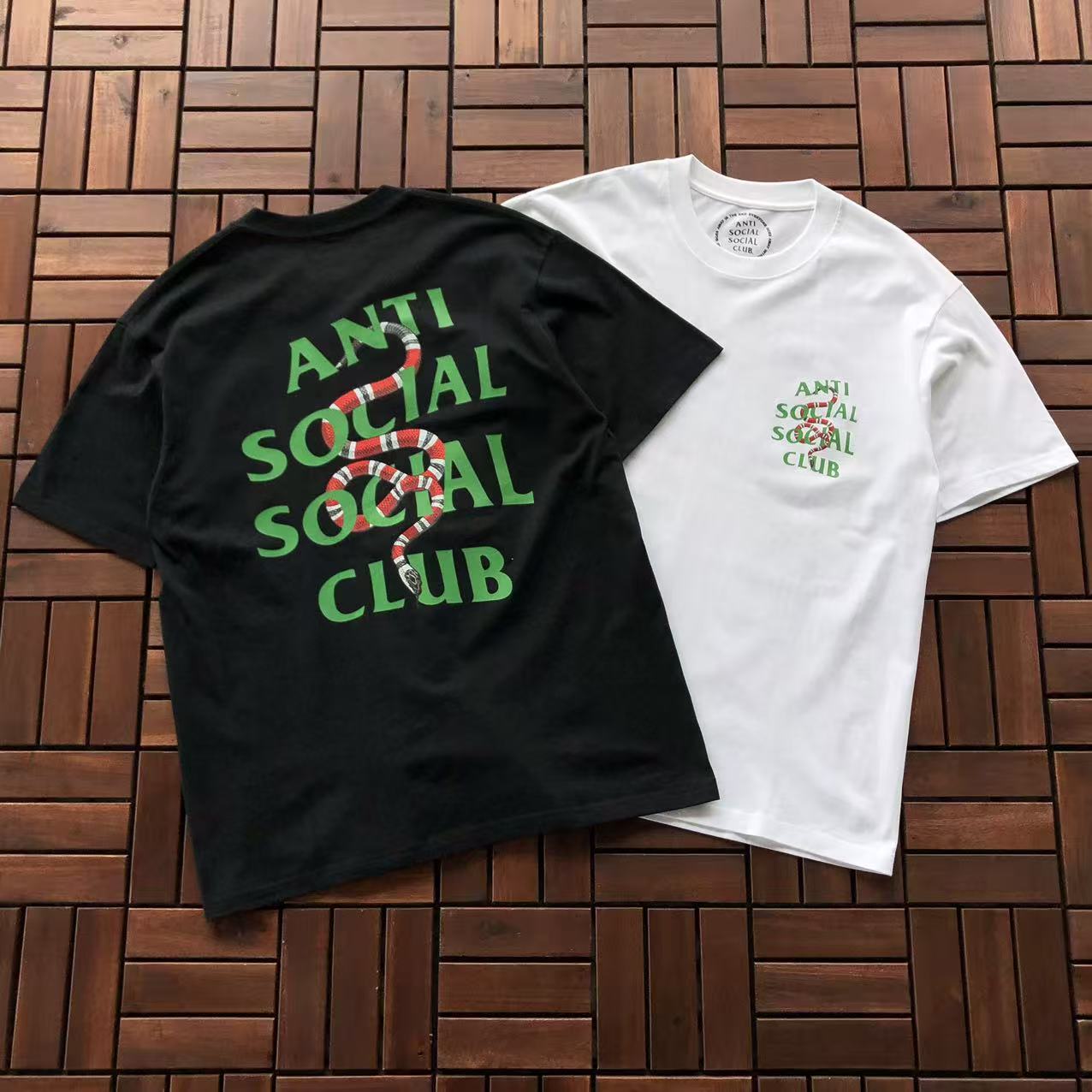 Anti Social Club T-Shirts