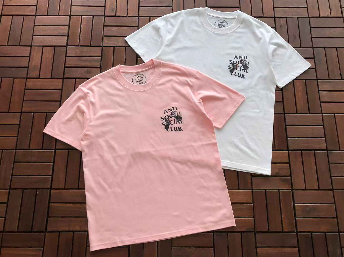 Anti Social Club T-Shirts