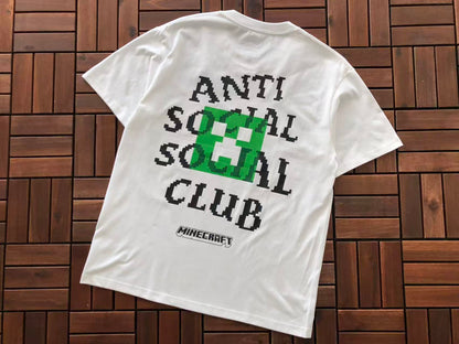 Anti Social Club T-Shirts