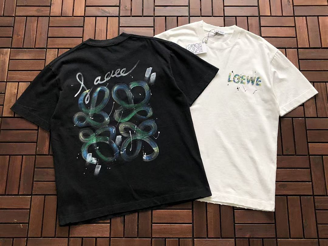 T-Shirts Loewe