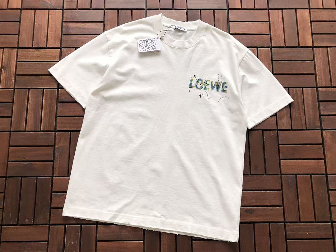 T-Shirts Loewe