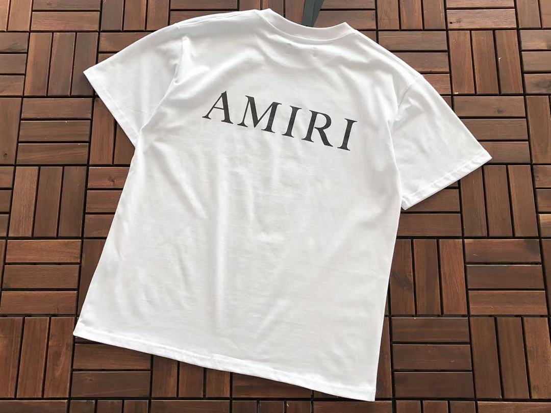 T-shirts Ami
