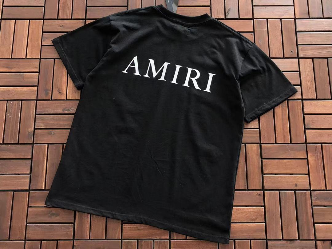 T-shirts Ami