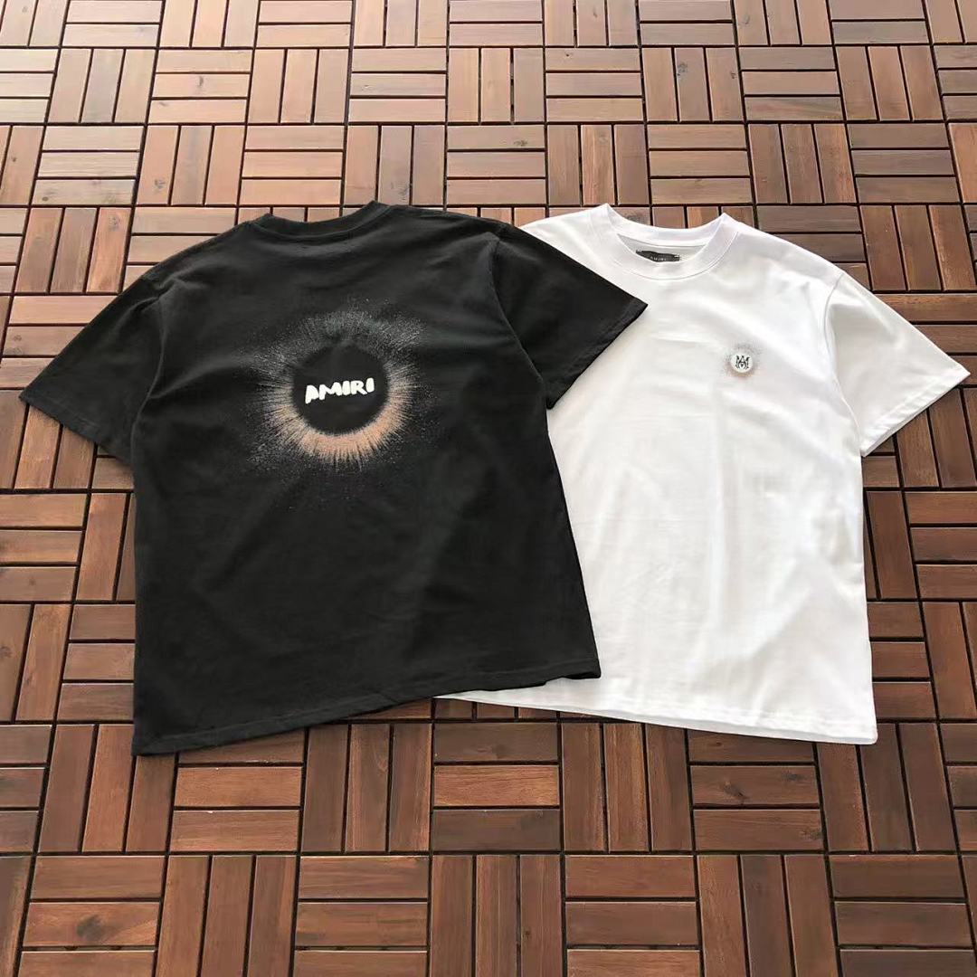 T-shirts Ami