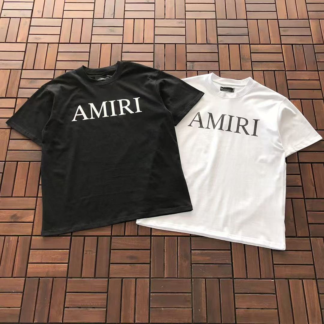 T-shirts Ami