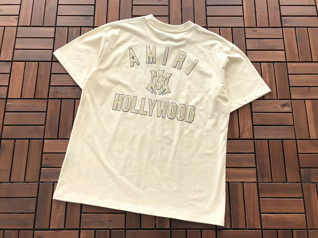 T-shirts Ami