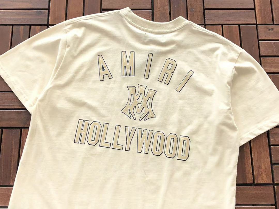 T-shirts Ami