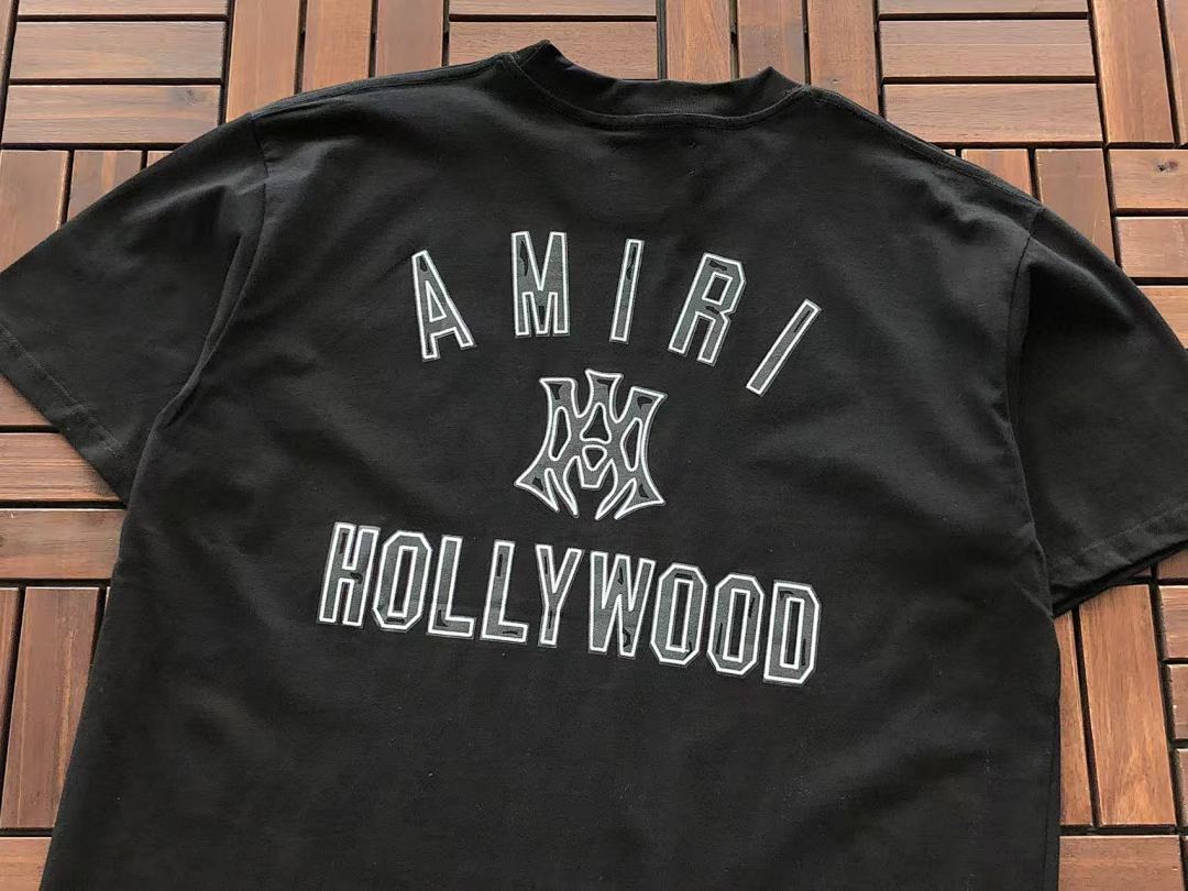 T-shirts Ami