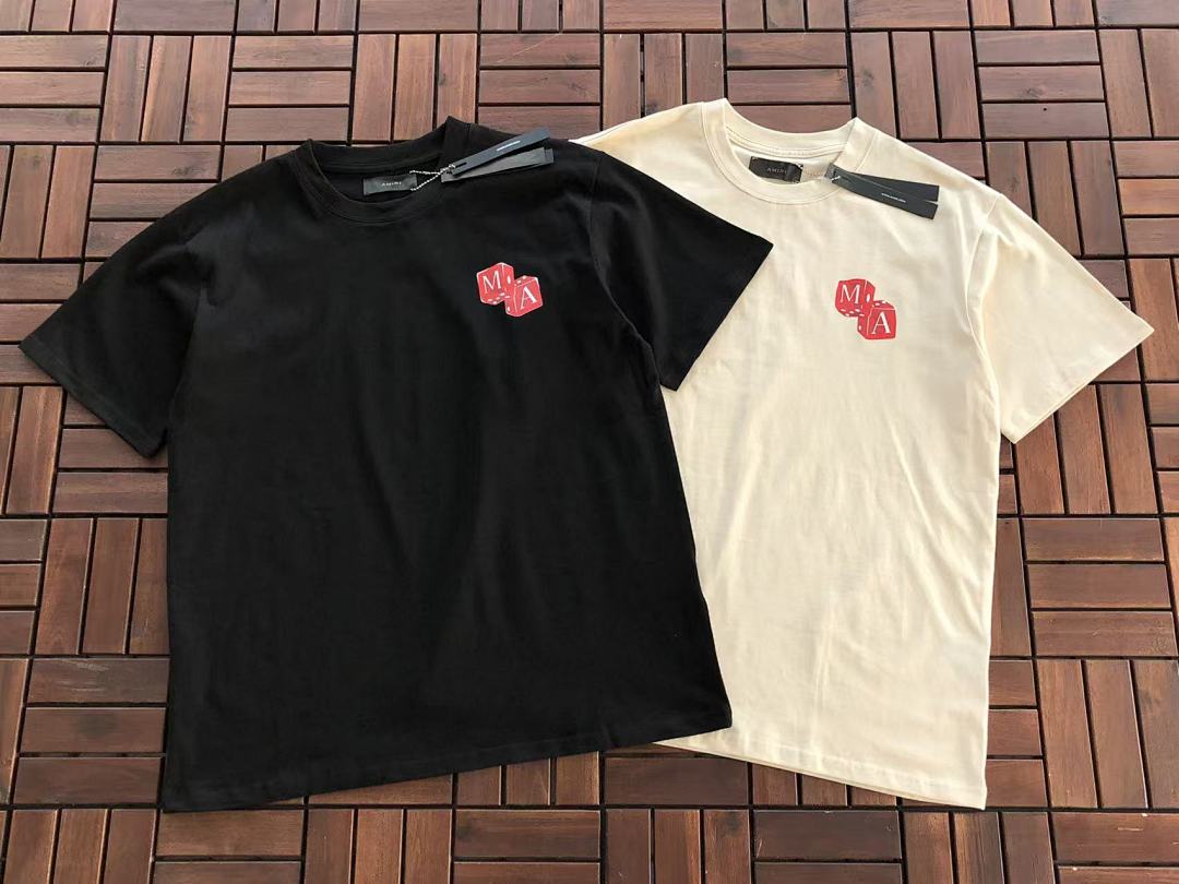 T-shirts Ami