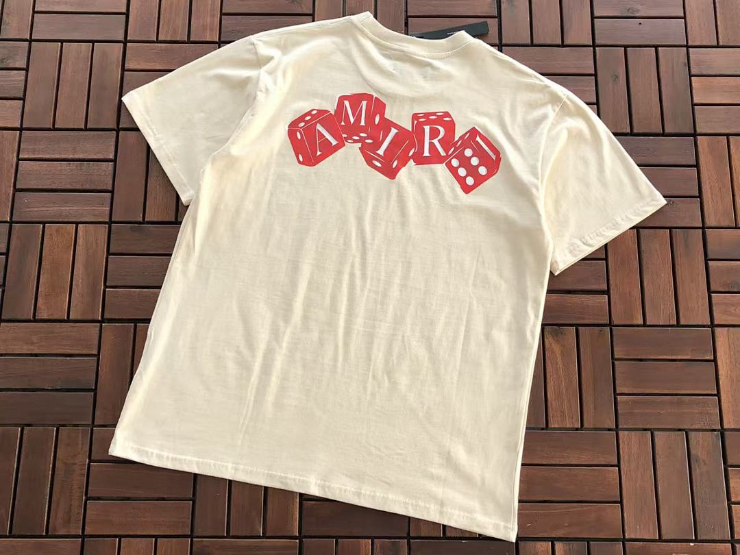 T-shirts Ami