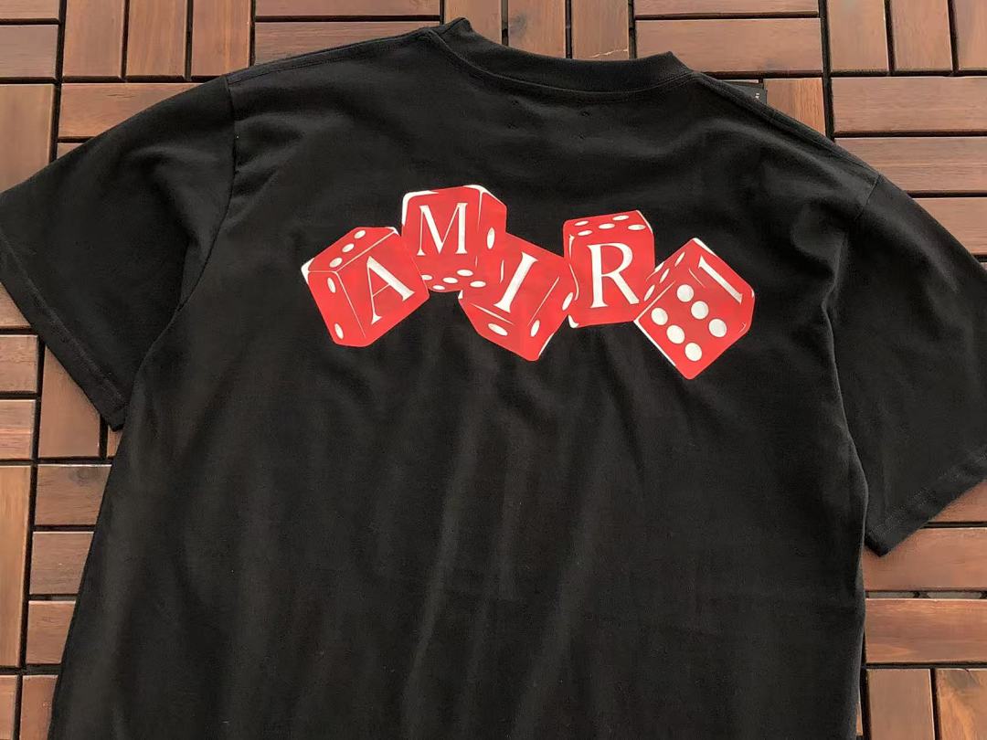 T-shirts Ami