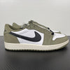 AJ1 Off Creme