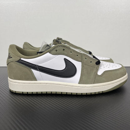AJ1 Off Creme