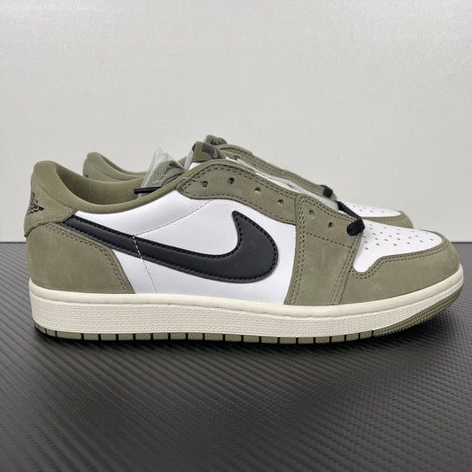AJ1 Off Creme