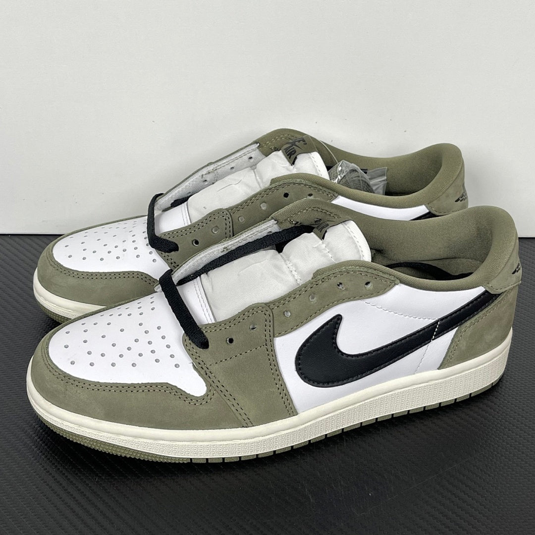AJ1 Off Creme