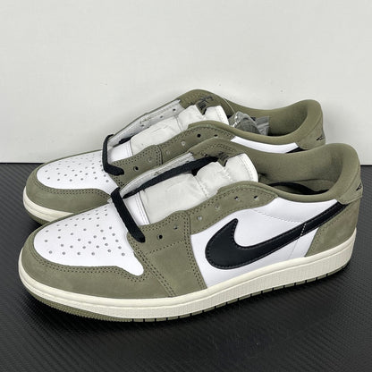 AJ1 Off Creme