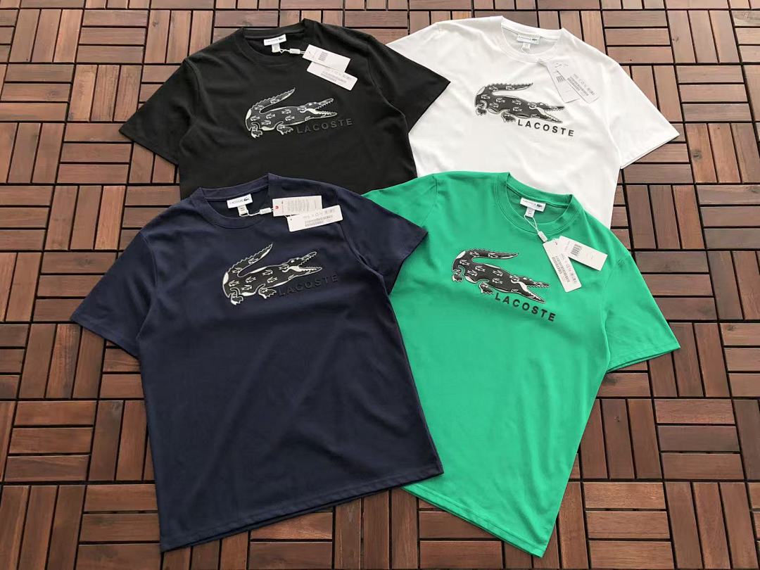 T-shirts Lacoste