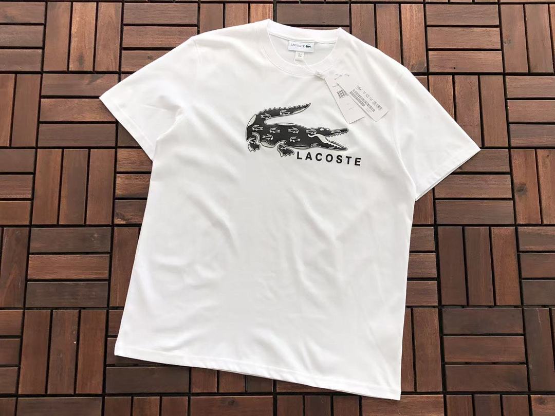 T-shirts Lacoste