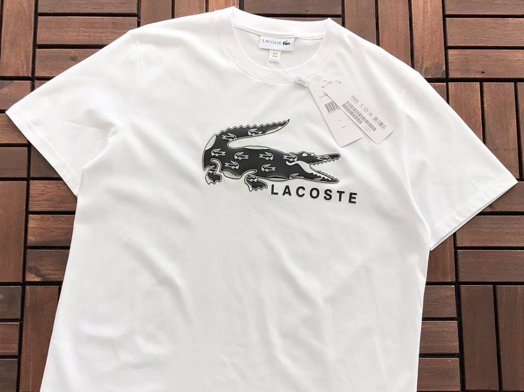 T-shirts Lacoste
