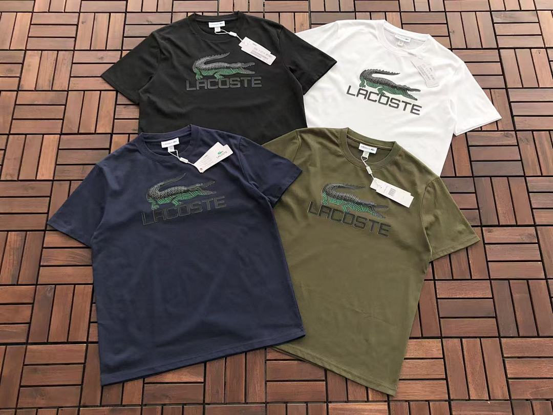T-shirts Lacoste