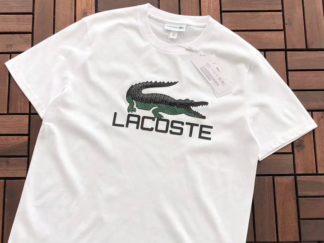 T-shirts Lacoste