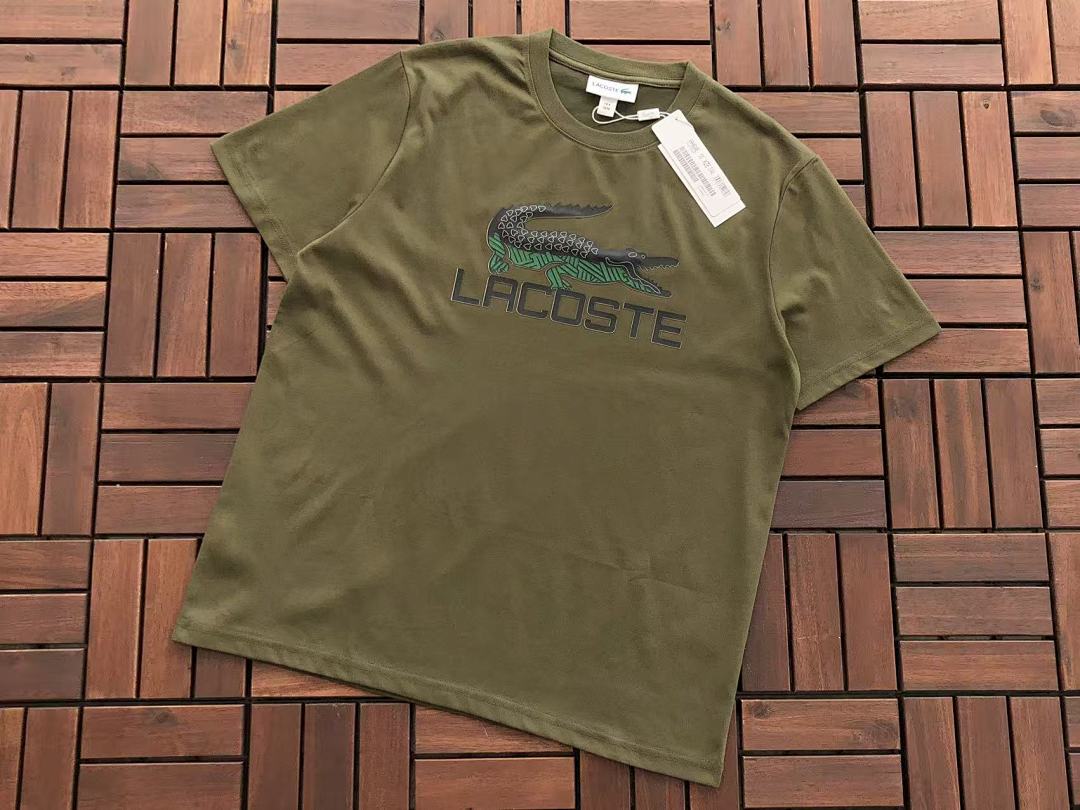 T-shirts Lacoste