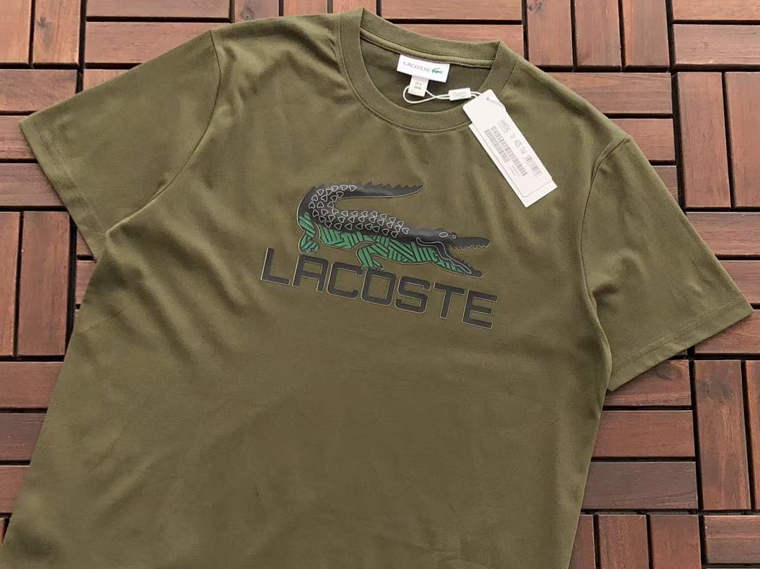 T-shirts Lacoste