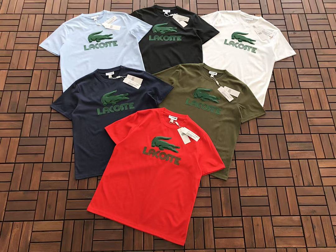T-shirts Lacoste