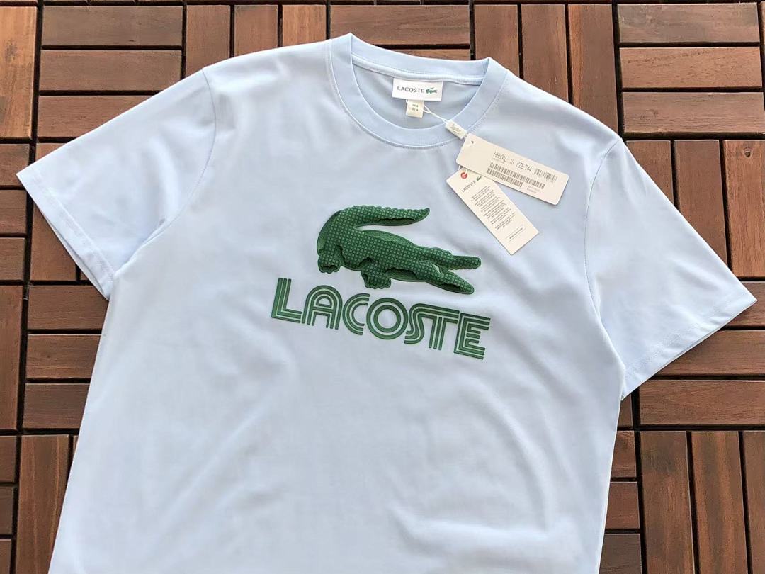 T-shirts Lacoste