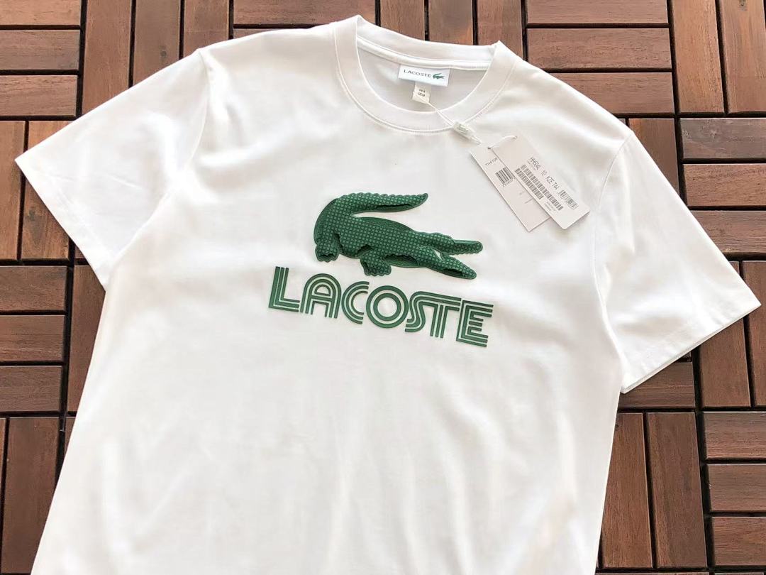 T-shirts Lacoste