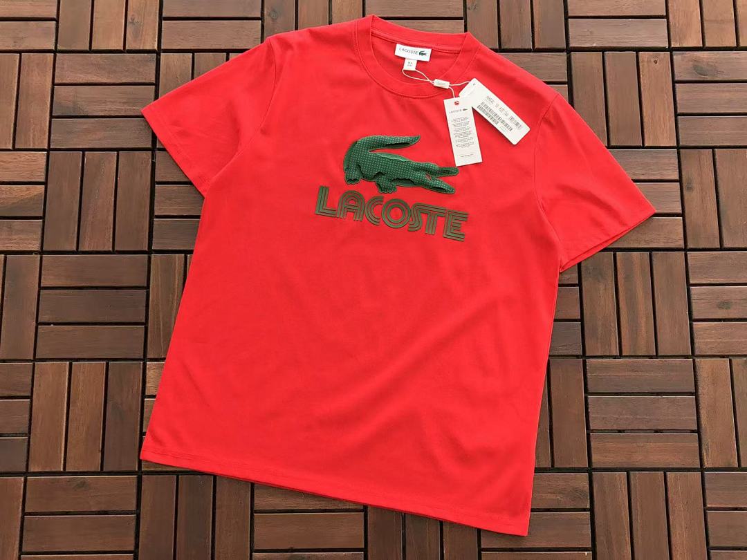 T-shirts Lacoste