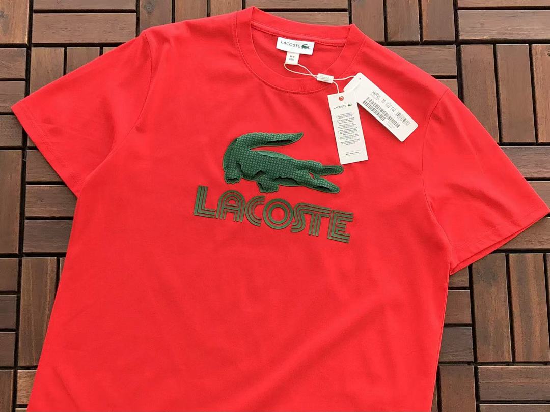 T-shirts Lacoste
