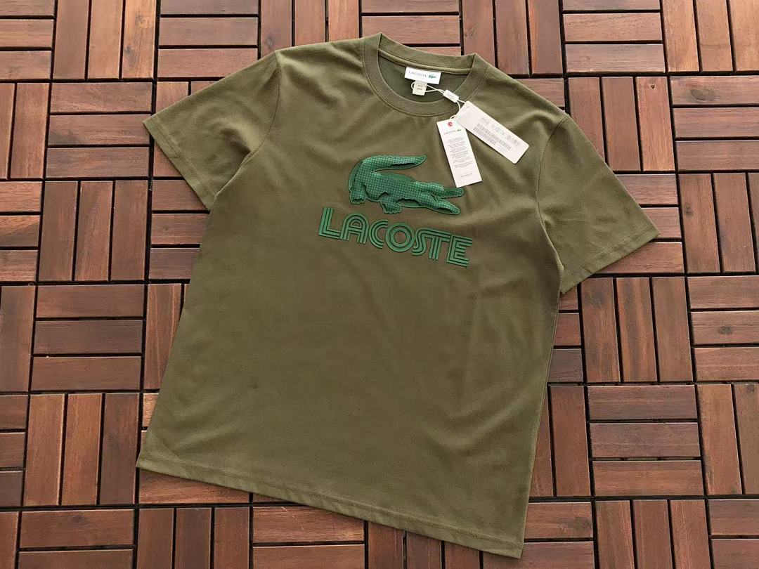 T-shirts Lacoste