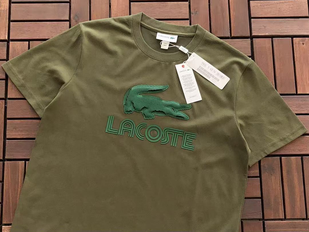 T-shirts Lacoste