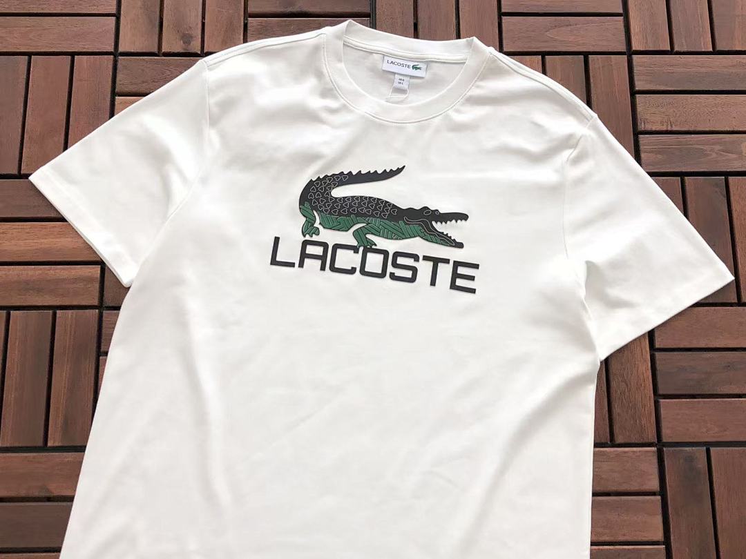 T-shirts Lacoste