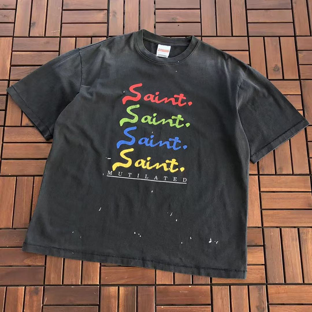T-Shirts Saint M