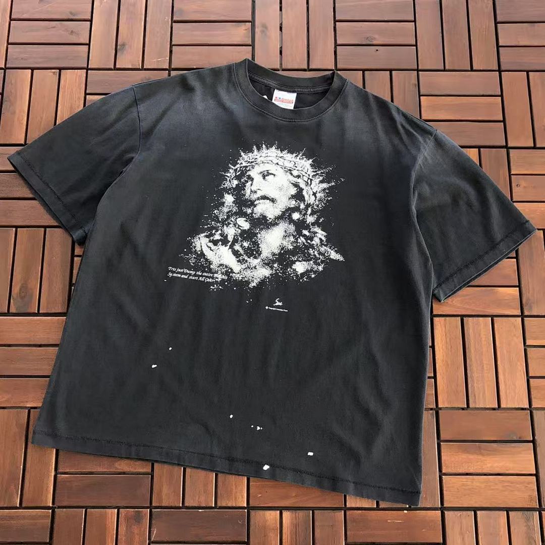 T-Shirts Saint M