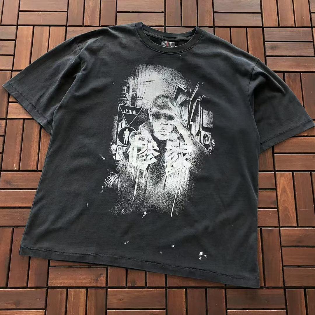 T-Shirts Saint M
