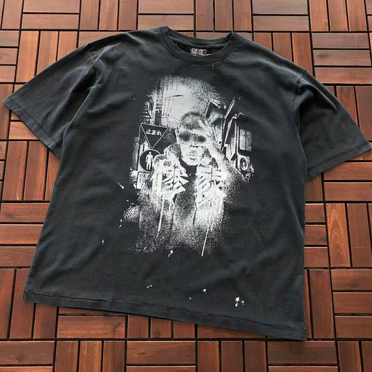 T-Shirts Saint M