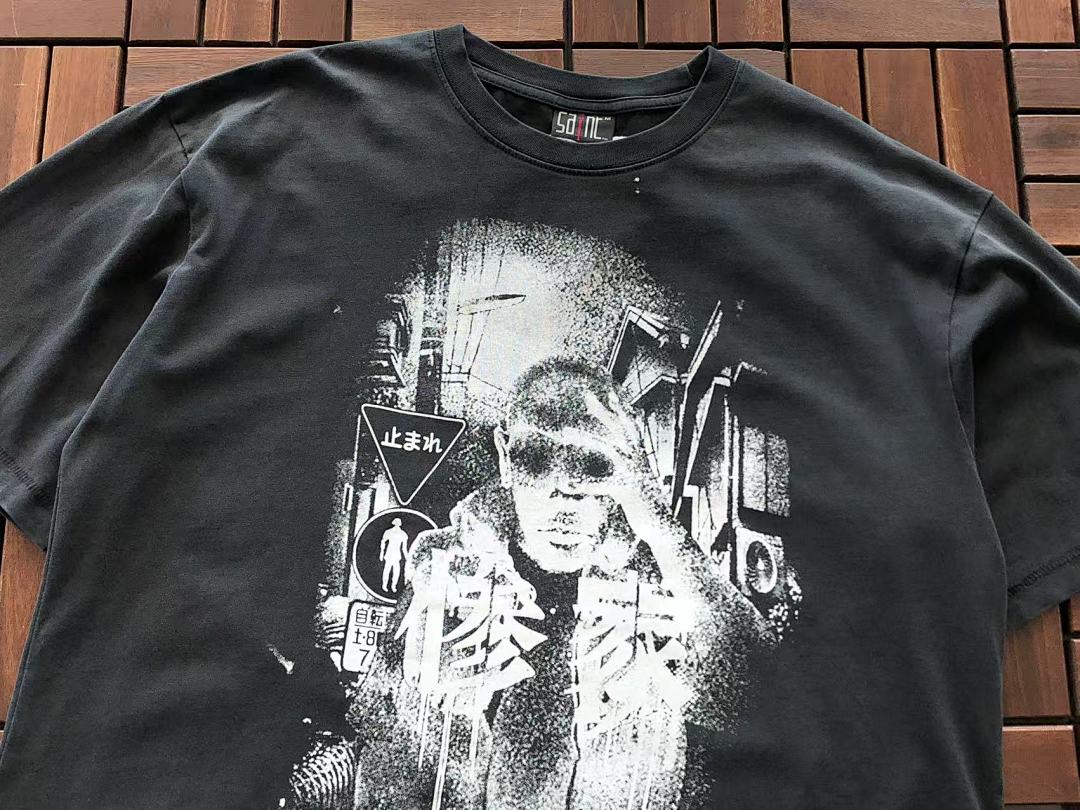 T-Shirts Saint M