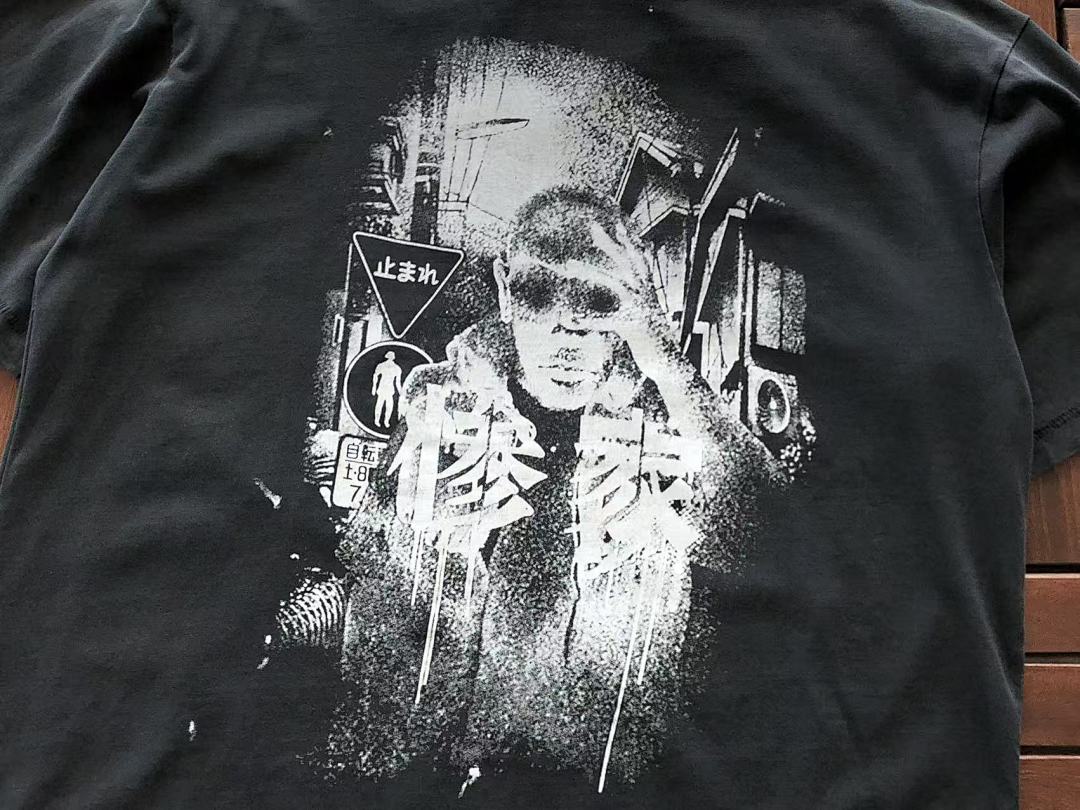 T-Shirts Saint M