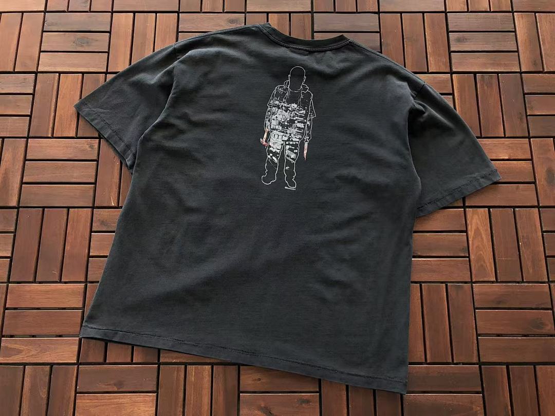 T-Shirts Saint M