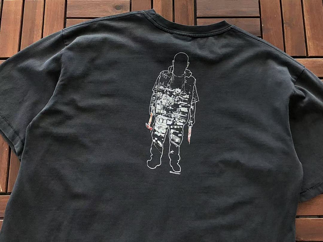 T-Shirts Saint M