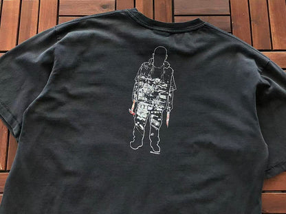 T-Shirts Saint M