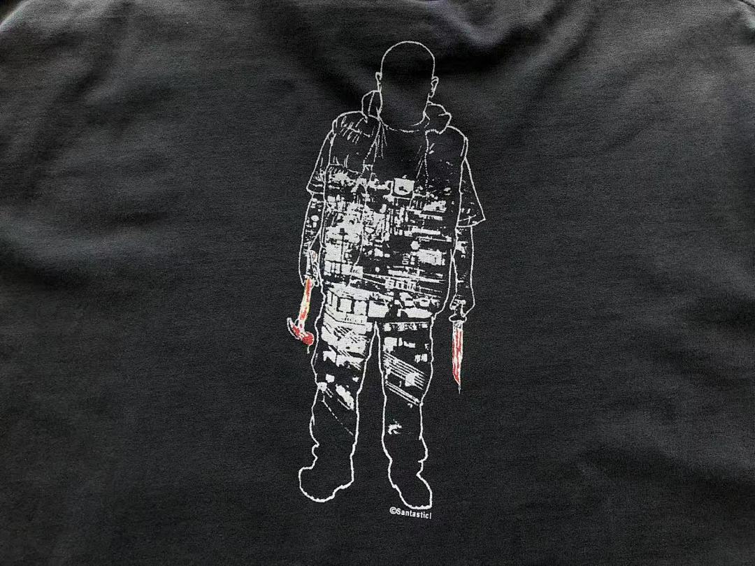 T-Shirts Saint M