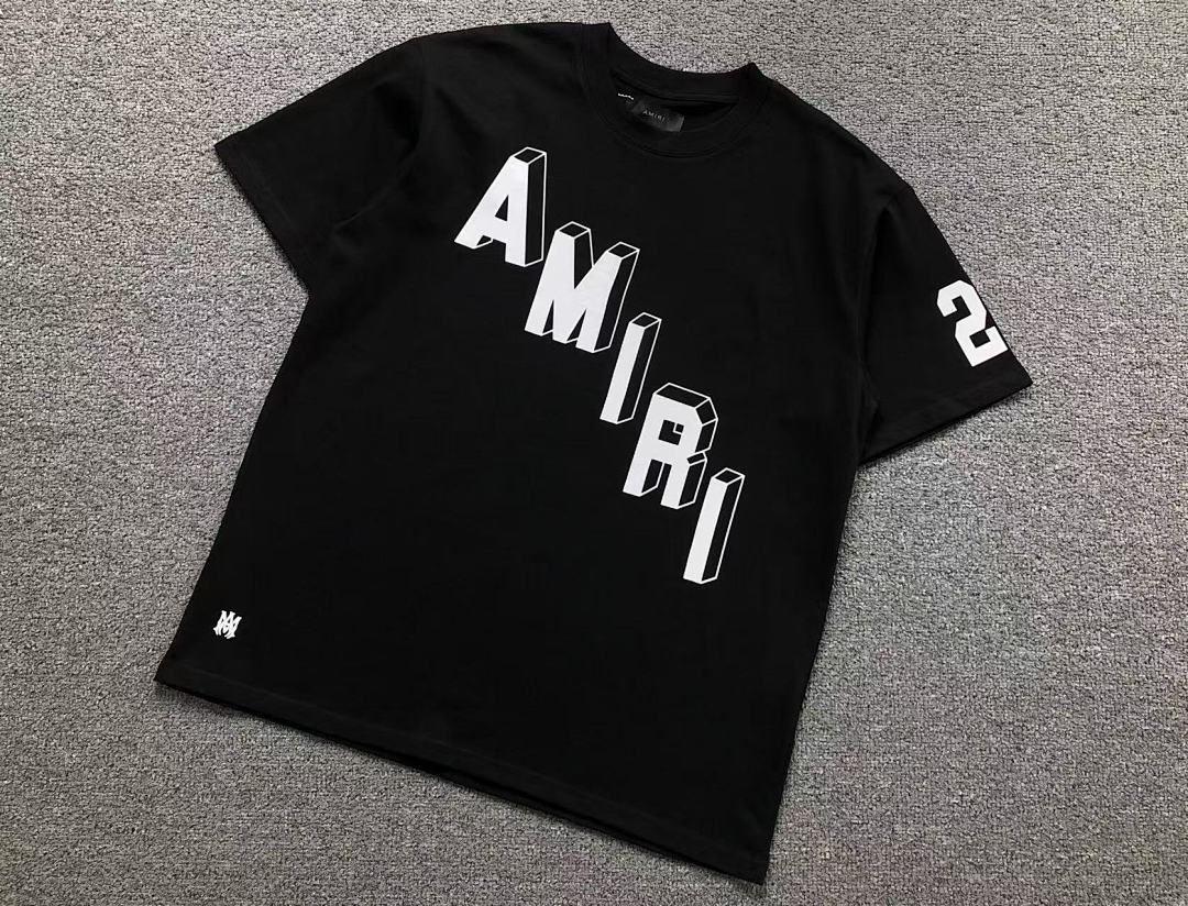 T-Shirts Amiri