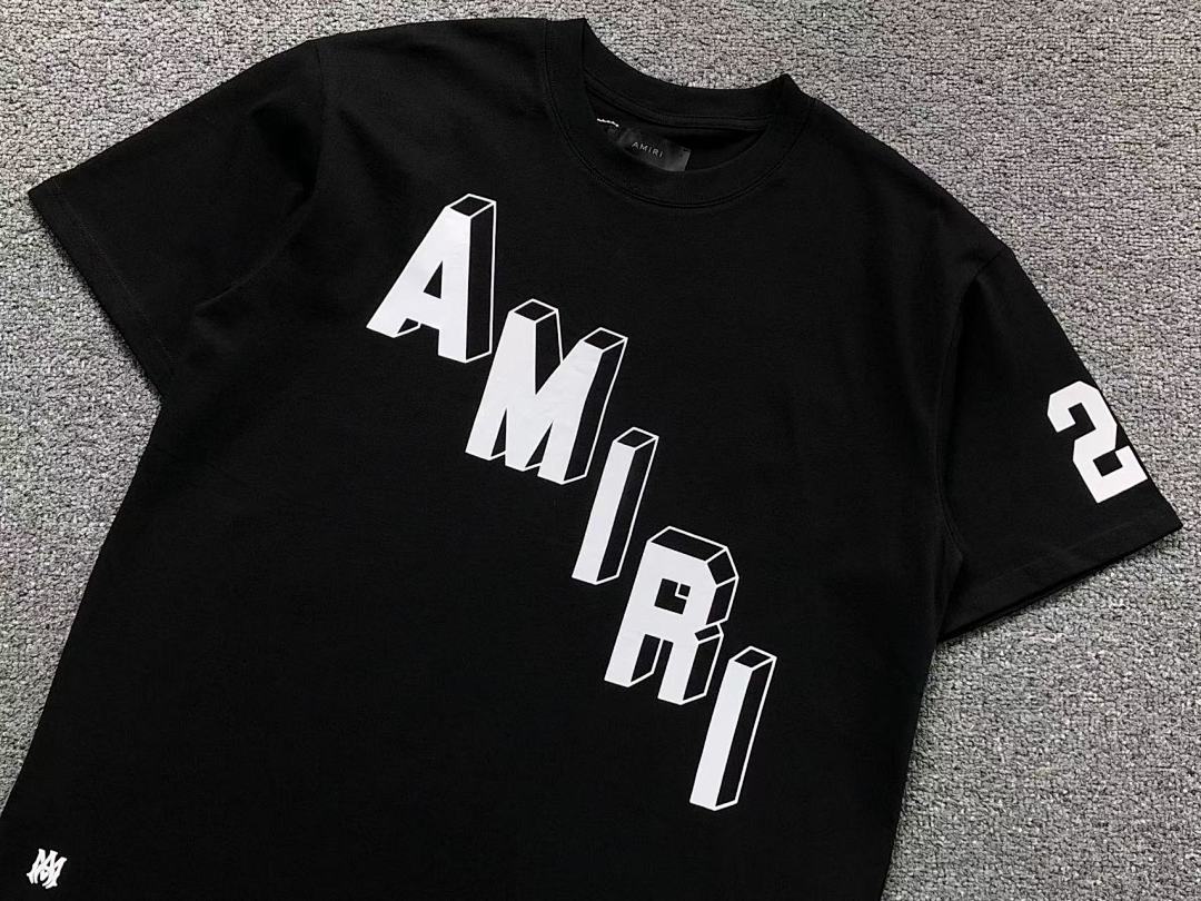T-Shirts Amiri