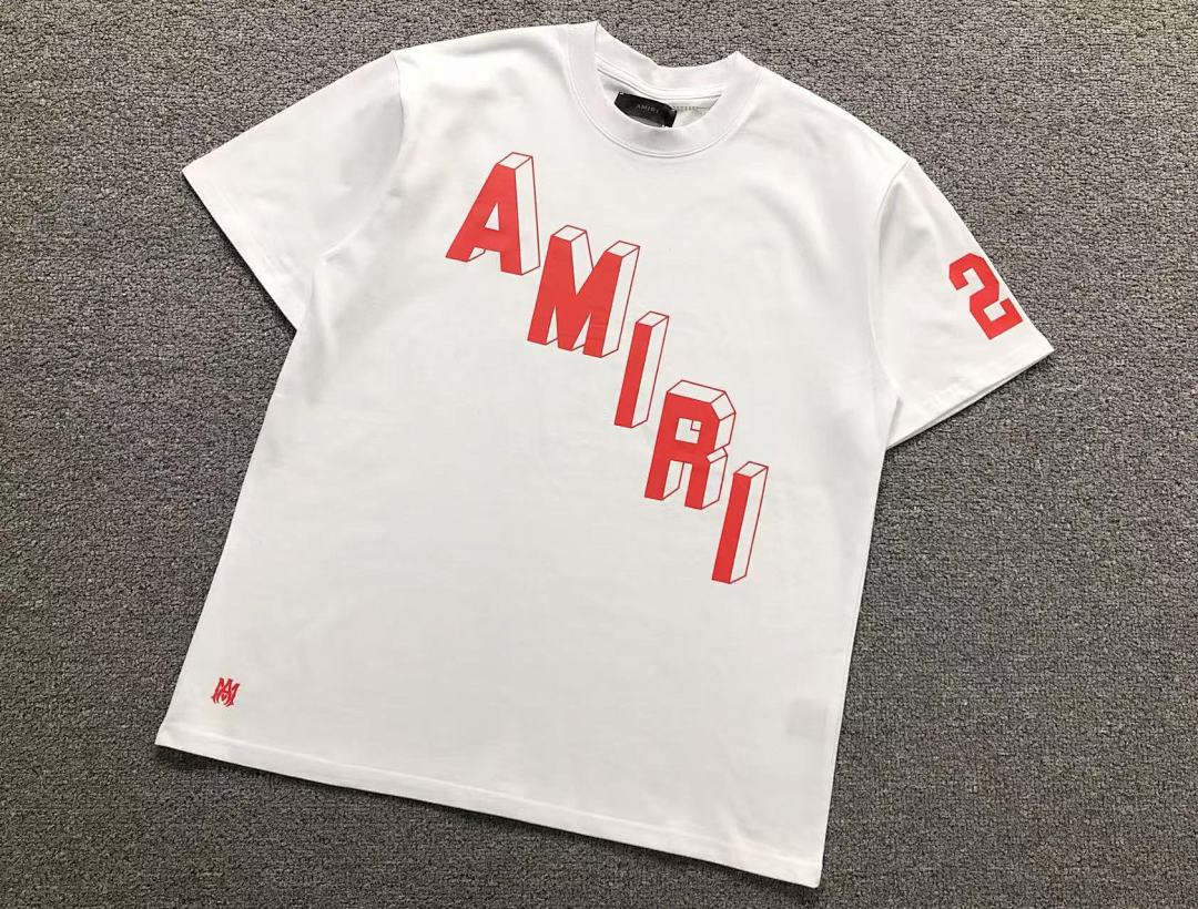 T-Shirts Amiri
